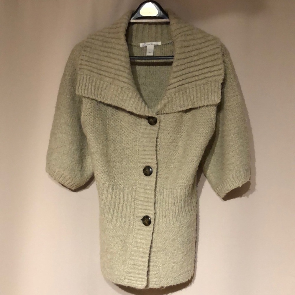 Kenneth Cole cardigan (L)